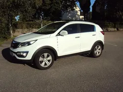 Vit Begagnad 2013 Kia Sportage SUV | 75 000 kr (Superpris)