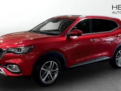 Röd (red) Begagnad 2022 MG EHS Luxury SUV | 239 900 kr (Marknadspris)