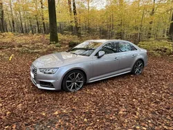 Silver Begagnad 2016 Audi A4 Design Sedan | 269 995 kr (Marknadspris)