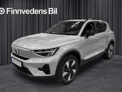 Silver Begagnad 2024 Volvo XC40 Core SUV | 408 800 kr