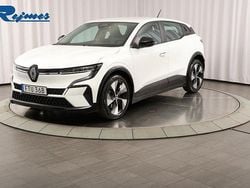Vit Begagnad 2022 Renault Mégane IV Equilibre Kombi | 249 800 kr (Bra pris)