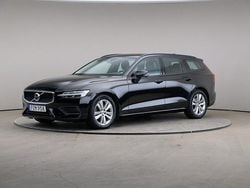 Svart Begagnad 2019 Volvo V60 Momentum Kombi | 259 000 kr (Bra pris)