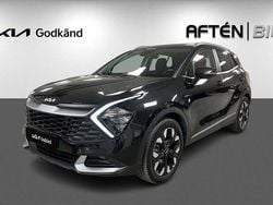 Svart Begagnad 2025 Kia Sportage SUV | 389 800 kr