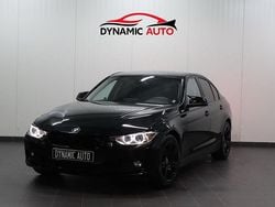 Svart Begagnad 2012 BMW 328 Sedan | 184 900 kr (Dyr)