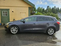 Grå Begagnad 2013 Kia Ceed Sportswagon Kombi | 49 900 kr (Marknadspris)