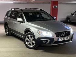 Silver Begagnad 2016 Volvo XC70 Standard Kombi | 215 000 kr (Marknadspris)