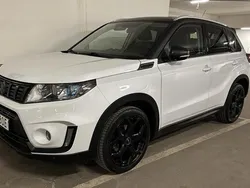 Vit Begagnad 2019 Suzuki Vitara SUV | 187 000 kr (Marknadspris)