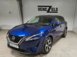 Blå Begagnad 2023 Nissan Qashqai SUV | 299 000 kr (Marknadspris)