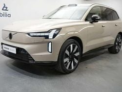 Ljusbrun Begagnad 2024 Volvo EX90 Performance SUV | 899 900 kr (Bra pris)