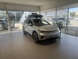 Silver Ny 2025 VW ID.4 Pro SUV | 577 700 kr