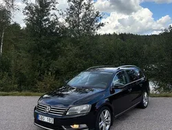 Svart Begagnad 2012 VW Passat Kombi | 80 000 kr (Marknadspris)