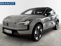 Grå Begagnad 2024 Volvo EX30 Plus SUV | 379 900 kr (Bra pris)