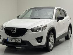 Vit Begagnad 2015 Mazda CX-5 SUV | 108 000 kr (Bra pris)