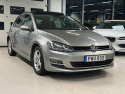Silver Begagnad 2013 VW Golf VII GT Halvkombi | 115 900 kr (Marknadspris)