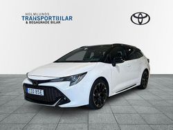 Vit Begagnad 2022 Toyota Corolla Plus Kombi | 279 000 kr (Marknadspris)