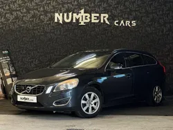 Grå Begagnad 2011 Volvo V60 Momentum Kombi | 44 900 kr