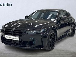 Svart Begagnad 2024 BMW M3 Competition Edition Sedan | 998 900 kr