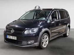 VW Touran Cross