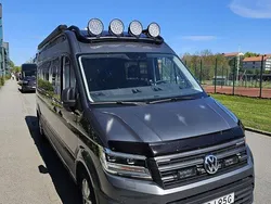 Begagnad 2024 VW Crafter Van | 1 100 000 kr