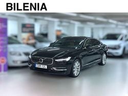 Svart Begagnad 2019 Volvo S90 Inscription Sedan | 284 900 kr (Bra pris)