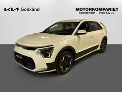 Vit Begagnad 2023 Kia e-Niro 2 SUV | 339 900 kr (Lite dyr)