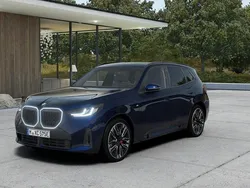 Blå Ny 2025 BMW X3 Efficient Dynamics SUV | 885 800 kr (Marknadspris)