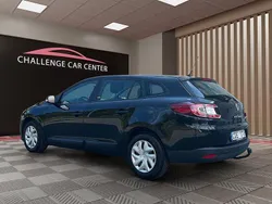 Svart Begagnad 2013 Renault Mégane GrandTour Kombi | 74 900 kr (Dyr)