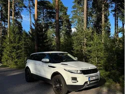 Vit Begagnad 2013 Land Rover Range Rover evoque Pure SUV | 115 000 kr (Marknadspris)