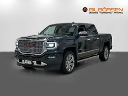 Grå Begagnad 2018 GMC Sierra Van | 629 900 kr (Bra pris)