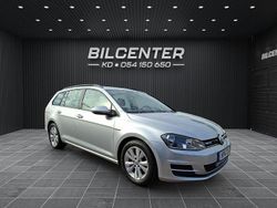 Silver Begagnad 2015 VW Golf VII Kombi | 109 900 kr (Dyr)