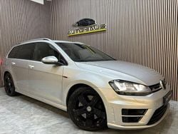 Begagnad 2016 VW Golf VII R Kombi | 239 900 kr (Marknadspris)