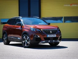 Okänd Begagnad 2018 Peugeot 3008 SUV | 249 900 kr (Dyr)