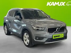 Silver/grå Begagnad 2018 Volvo XC40 SUV | 319 700 kr (Dyr)