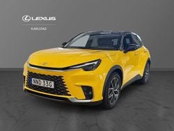 Gul Begagnad 2024 Lexus LBX SUV | 349 000 kr (Marknadspris)