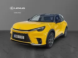 Gul Begagnad 2024 Lexus LBX SUV | 349 000 kr (Bra pris)