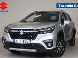 Grå Begagnad 2022 Suzuki SX4 S-Cross SUV | 249 900 kr (Marknadspris)