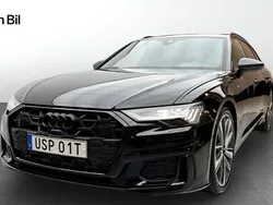 Mytsvart metallic Begagnad 2024 Audi A6 S-Line Kombi | 579 000 kr (Lite dyr)