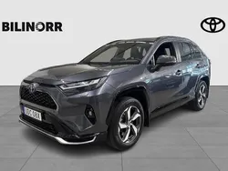 Mörkgrå Begagnad 2023 Toyota RAV4 Hybrid Edition SUV | 499 900 kr (Marknadspris)