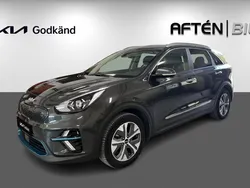 Grå Begagnad 2022 Kia e-Niro Advance SUV | 279 898 kr (Marknadspris)