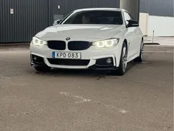 Vit Begagnad 2015 BMW 435 Gran Coupé M Sport Sportkupé | 260 000 kr (Marknadspris)