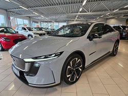 Grå (aero grey) Ny 2025 Mazda 6e Takumi-Line Sedan | 499 500 kr