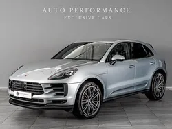 Silver Begagnad 2019 Porsche Macan S Sport SUV | 689 900 kr