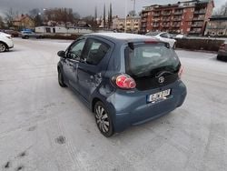 Begagnad 2009 Toyota Aygo Halvkombi | 14 500 kr (Superpris)