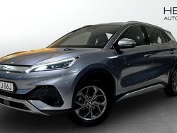 Grå Begagnad 2023 BYD Atto 3 Comfort SUV | 299 900 kr (Marknadspris)
