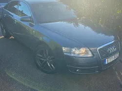 Blå Begagnad 2007 Audi A6 Comfort Sedan | 92 500 kr (Marknadspris)