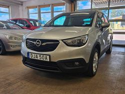 Silver Begagnad 2019 Opel Crossland X Enjoy SUV | 129 900 kr (Superpris)