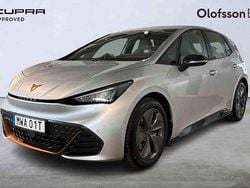 Silver Begagnad 2022 Cupra Born Halvkombi | 279 000 kr (Marknadspris)