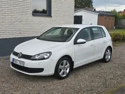 Vit Begagnad 2012 VW Golf VI GT Halvkombi | 55 000 kr (Marknadspris)