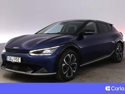 Blå Begagnad 2022 Kia EV6 Plus SUV | 343 900 kr (Bra pris)