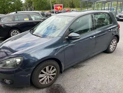 Grå Begagnad 2011 VW Golf Halvkombi | 50 000 kr (Marknadspris)